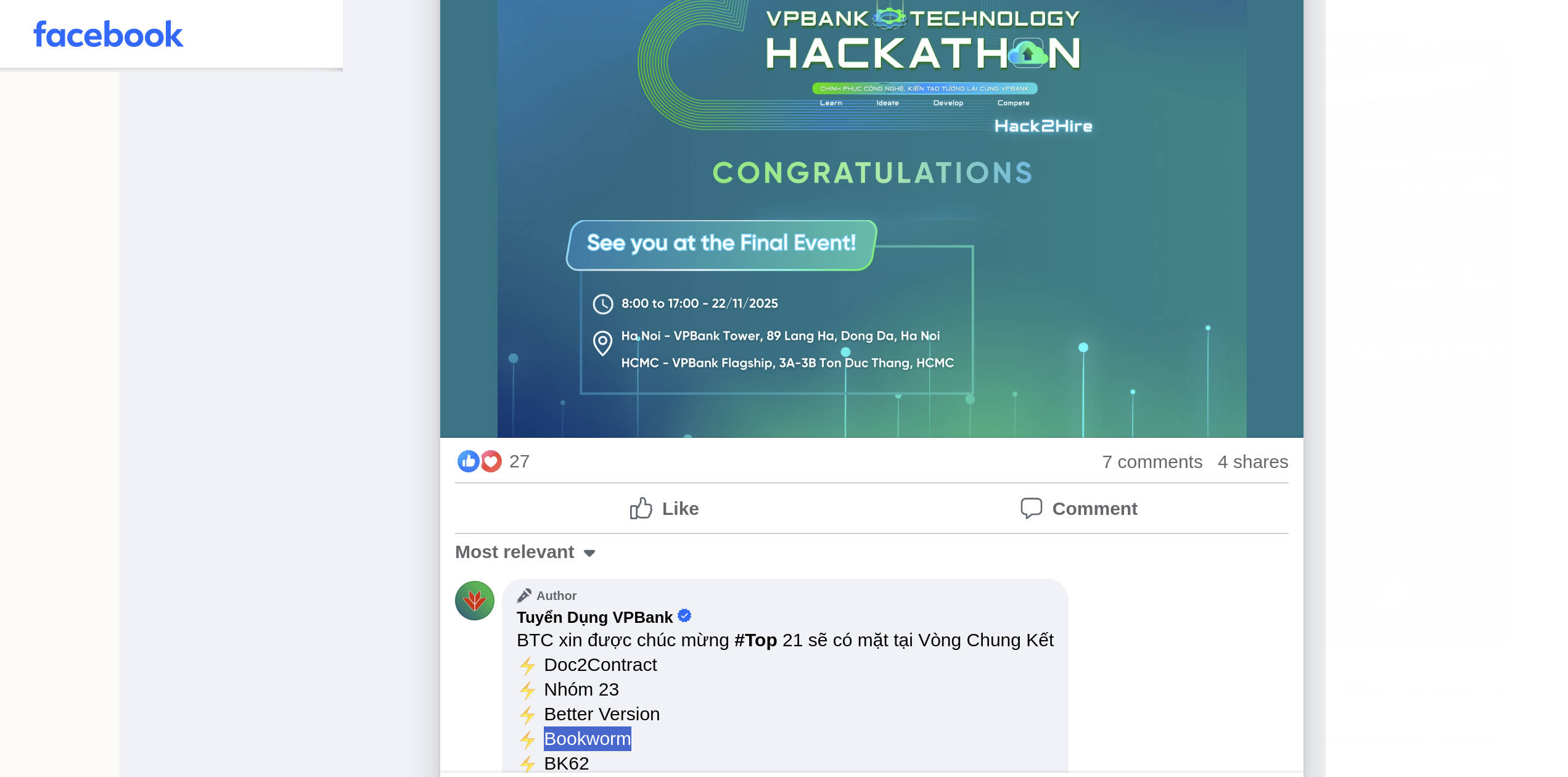 Case study